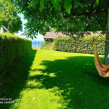 Kuprella 1 - Mit Garten Und Privatem Seezugang In * Nonnenhorn