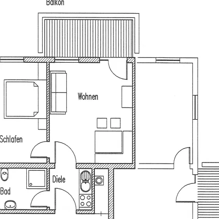 Kuprella 1 - Mit Garten Und Privatem Seezugang In * Nonnenhorn