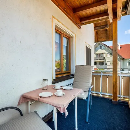 Kuprella 1 - Mit Garten Und Privatem Seezugang In Appartamento