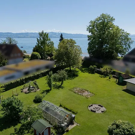 Appartamento Kuprella 1 - Mit Garten Und Privatem Seezugang In