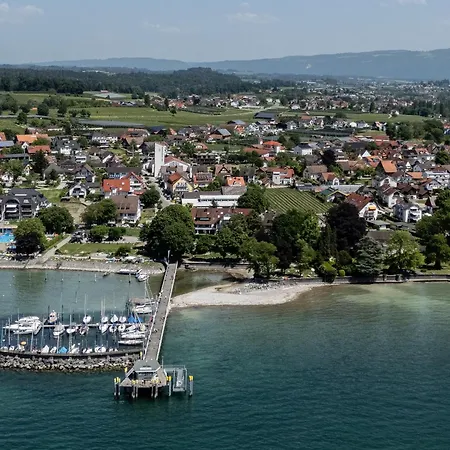 Kuprella 1 - Mit Garten Und Privatem Seezugang In Appartamento